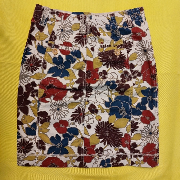 Eddie Bauer Skirt Cotton - Picture 3 of 8